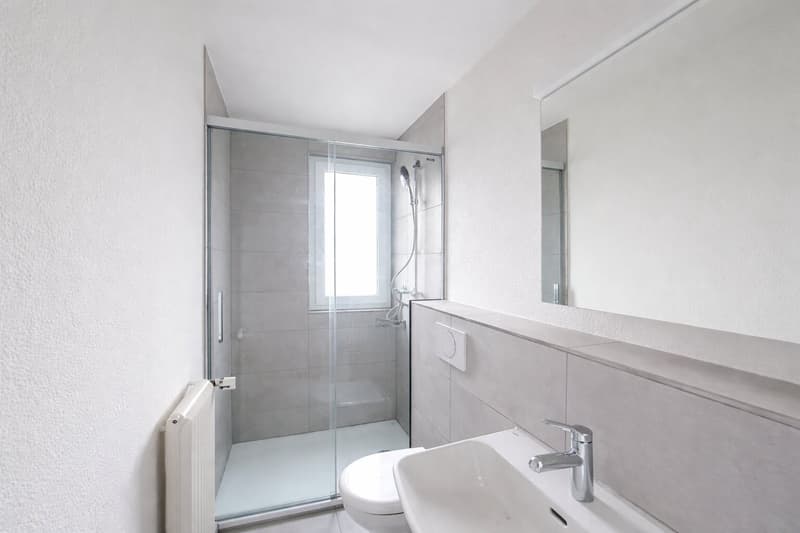 WC Dusche