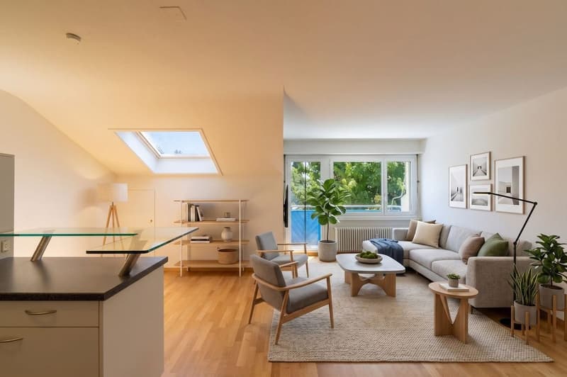 Wohnzimmer