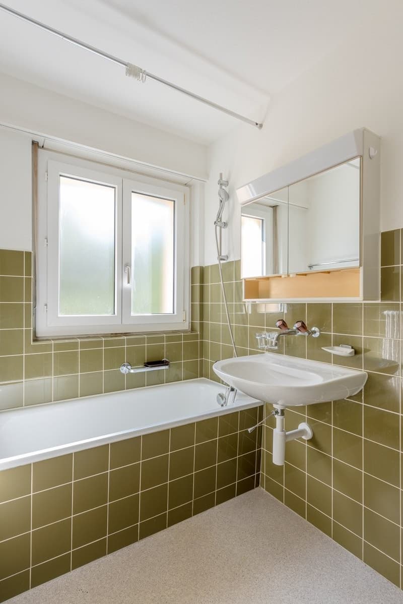 Zeughausstr. 45 3.5 ZW 1. OG li Bad