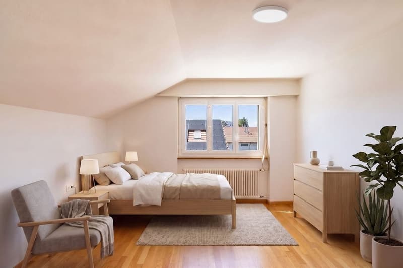 Schlafzimmer