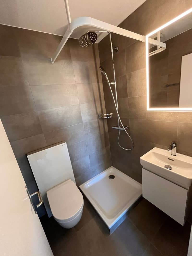 Dusche