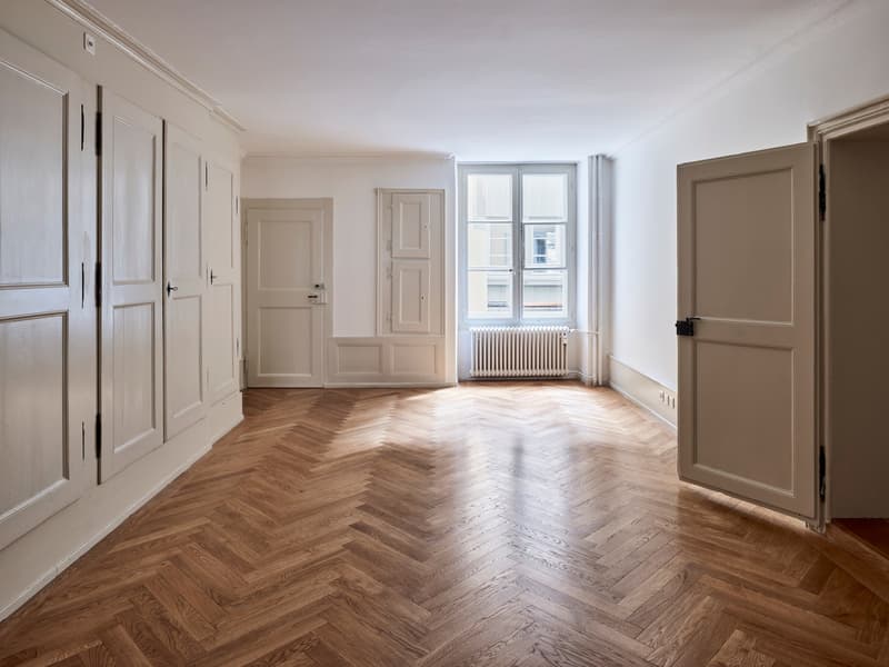 Vivre au cœur de la vieille ville de Berne dans la historique Junkerngasse (6)