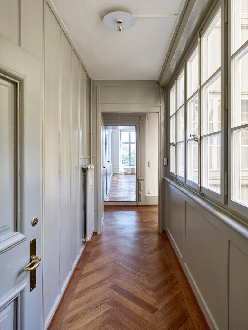 Vivre au cœur de la vieille ville de Berne dans la historique Junkerngasse (3)