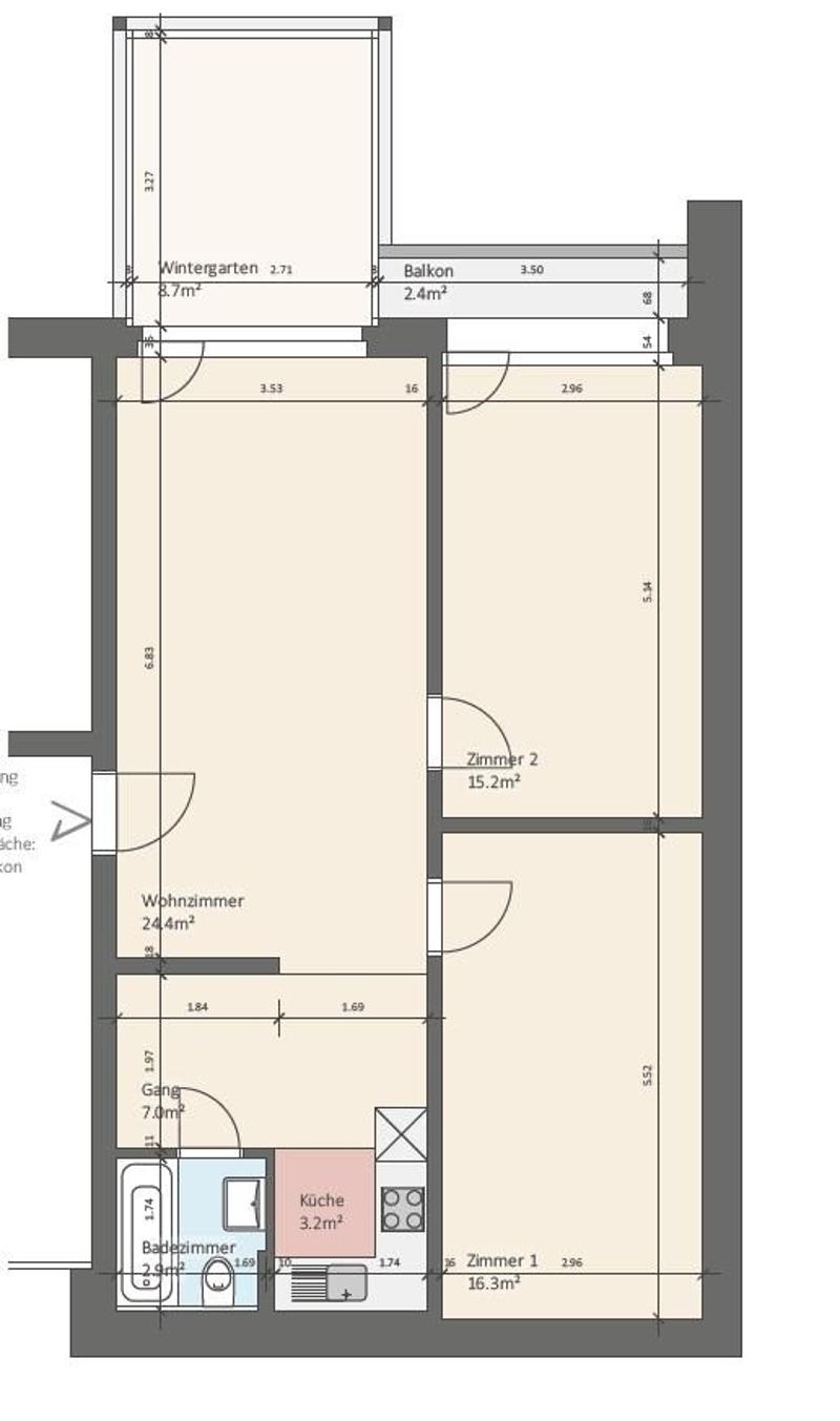 Grundriss