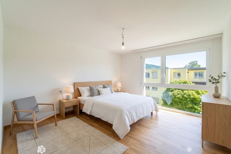 Schlafzimmer STAGING