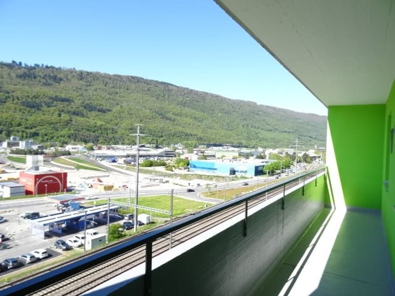 vue balcon