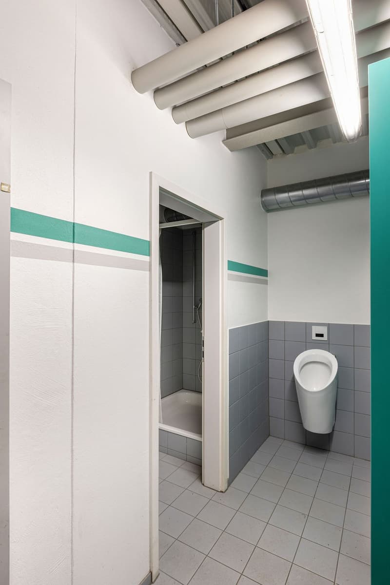 Espaces commerciaux flexibles avec stockage, bureaux et salles d'exposition à Ittigen près de Berne (9)