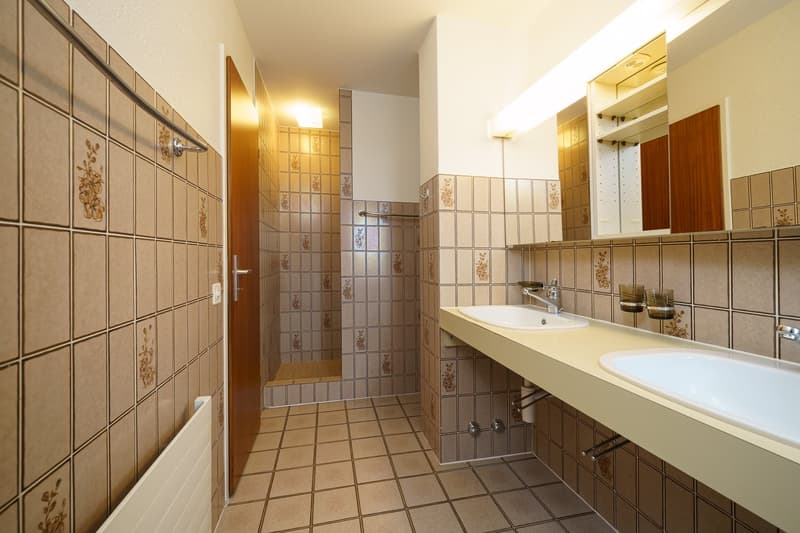 Dusche