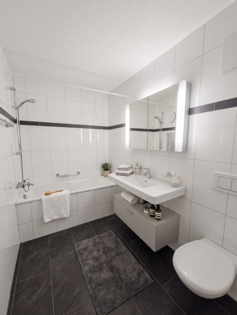 Badezimmer