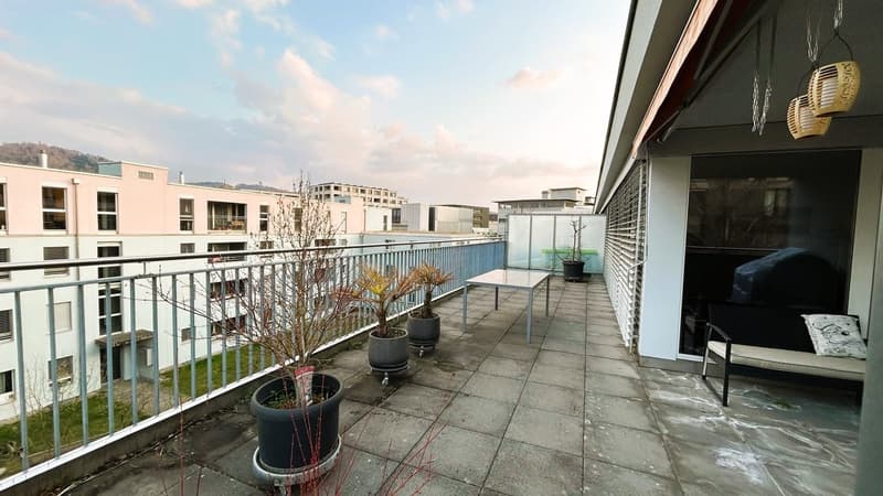 Terrasse