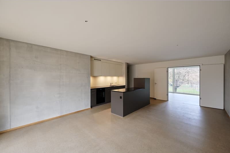 Wohnen/Essen