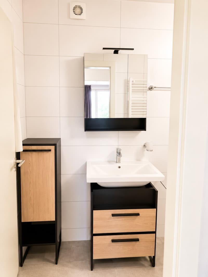 WC Dusche