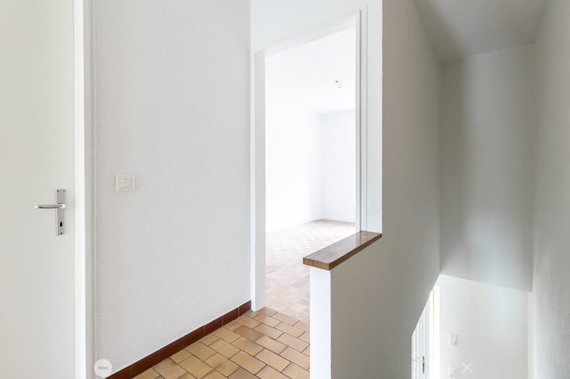corridor