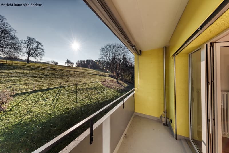 vue balcon