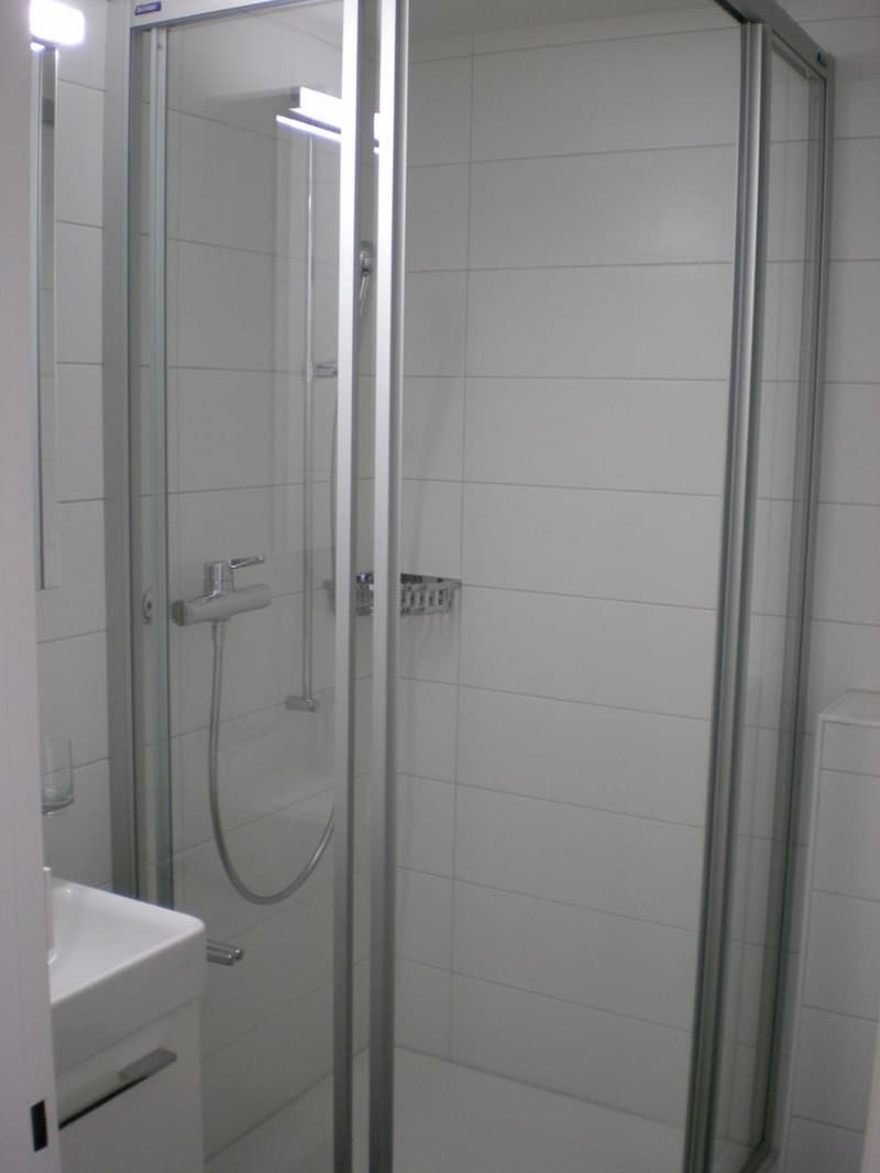 Dusche
