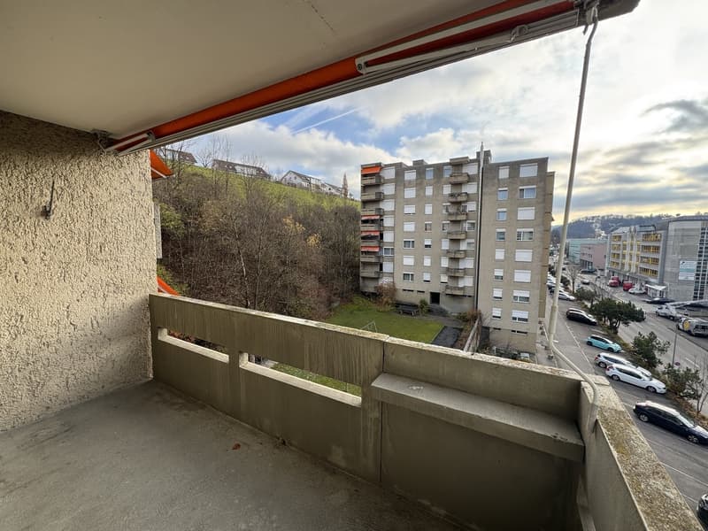 Balkon