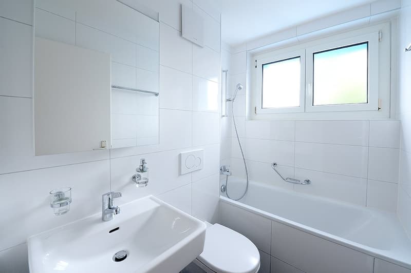 salle de bains