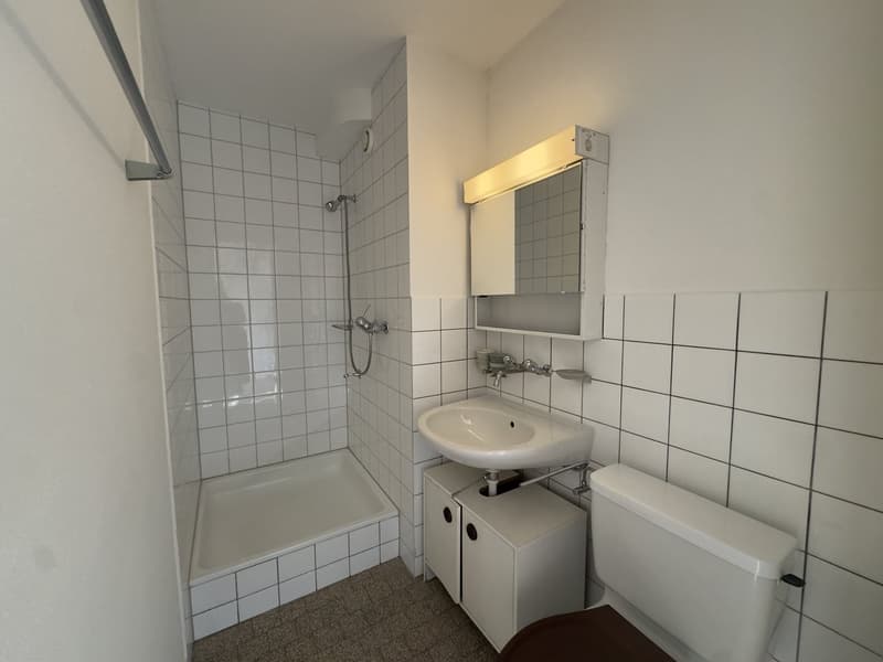 WC/Dusche