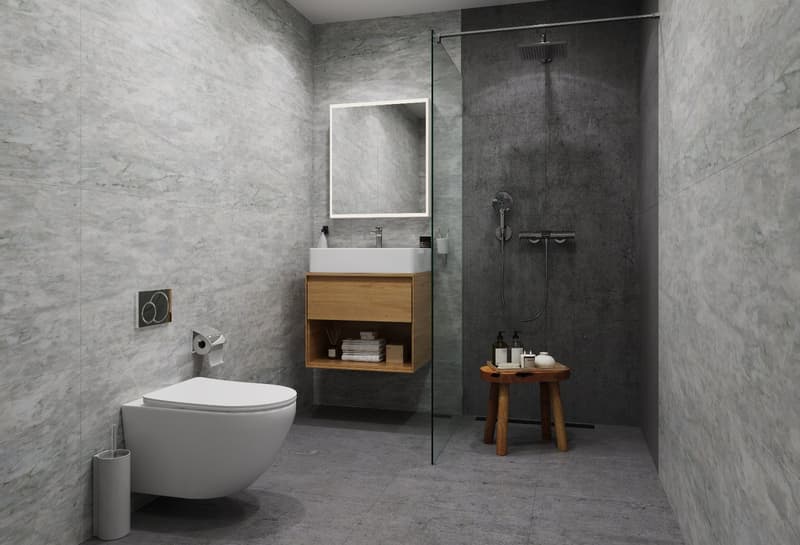 Badezimmer