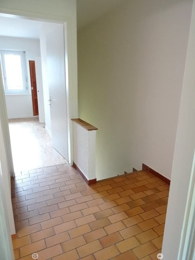 hall escalier