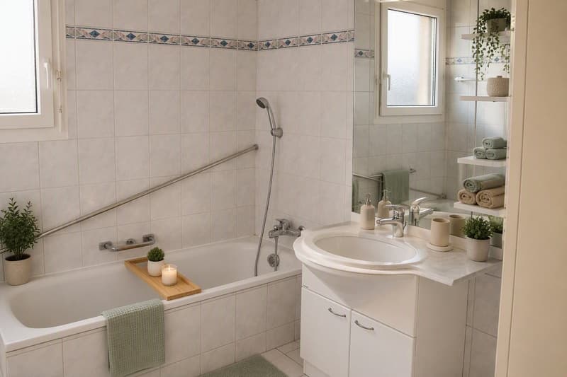 Salle de bains