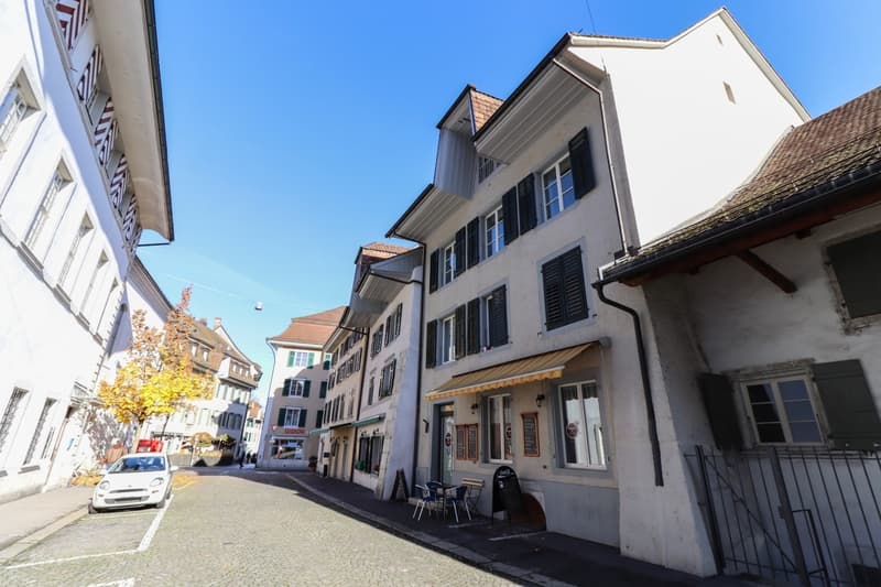 Aussen
