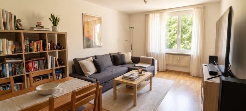 Wohnzimmer