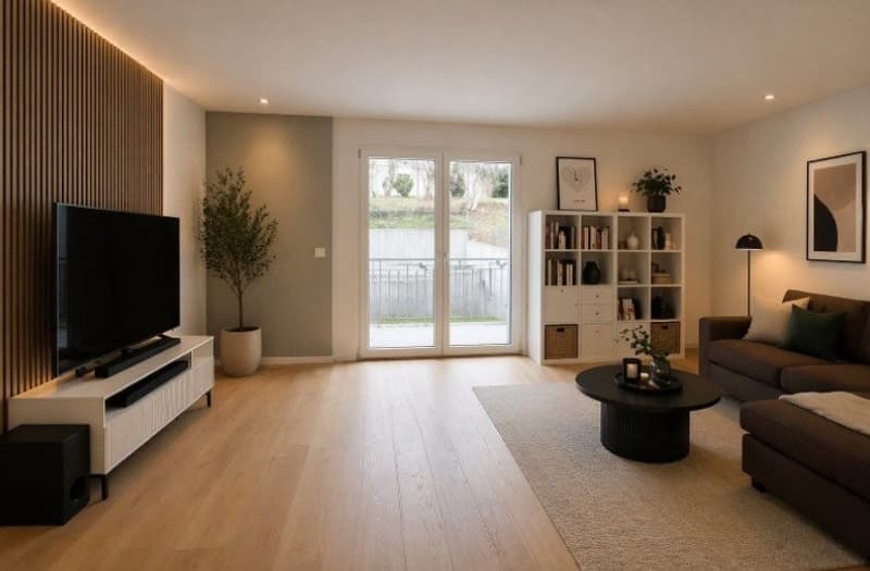 Wohnzimmer modern