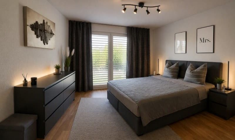Schlafzimmer