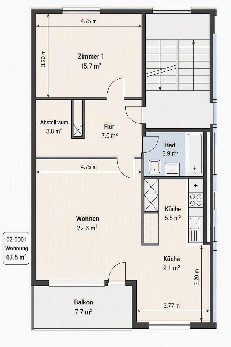 Grundriss