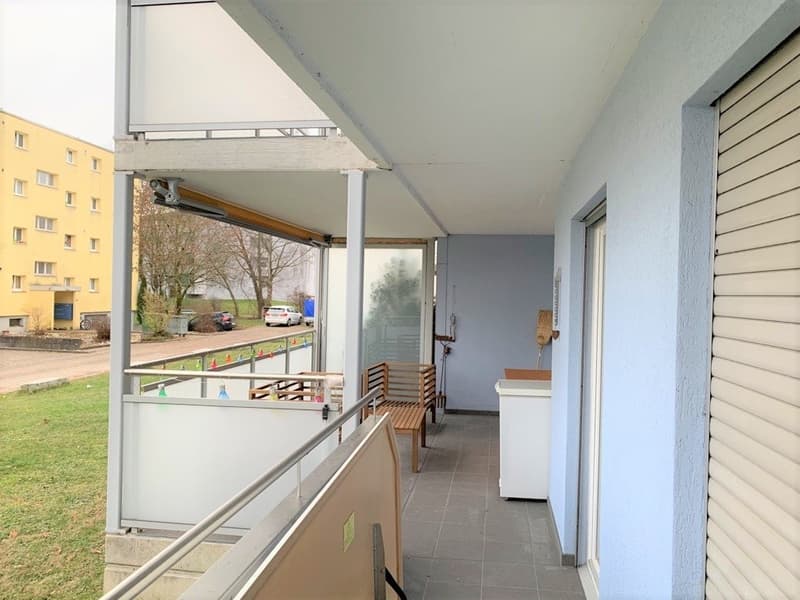 Balkon 2