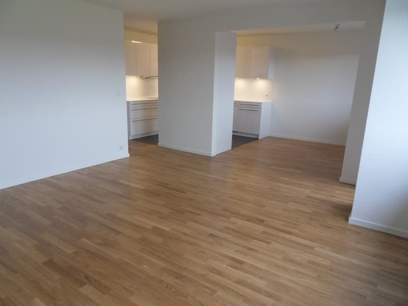 Wohnzimmer Küche