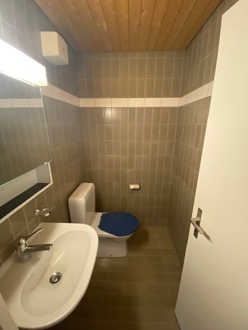 separates WC