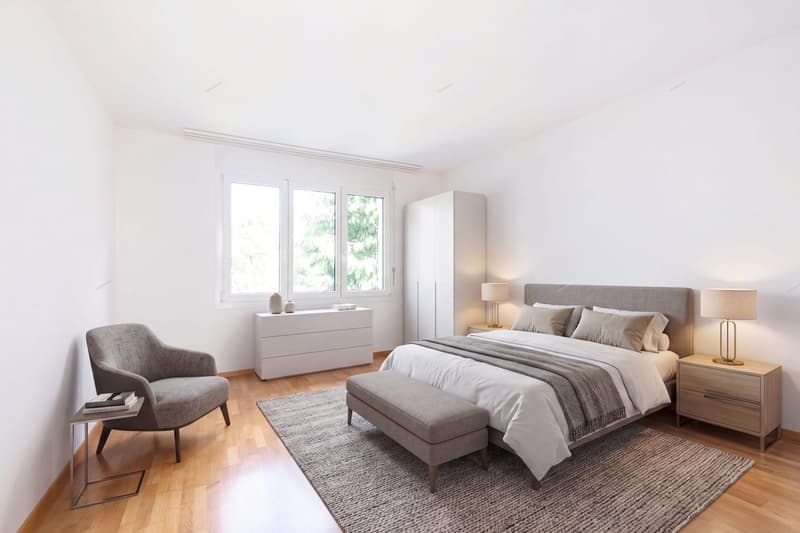 Schlafzimmer