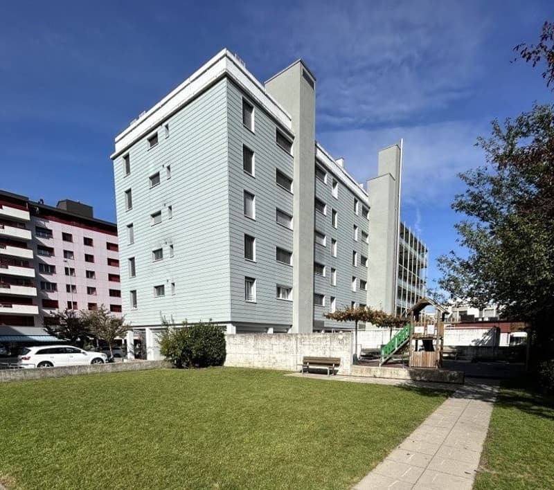 Aussenansicht-Kyburgerstrasse 1, Sursee