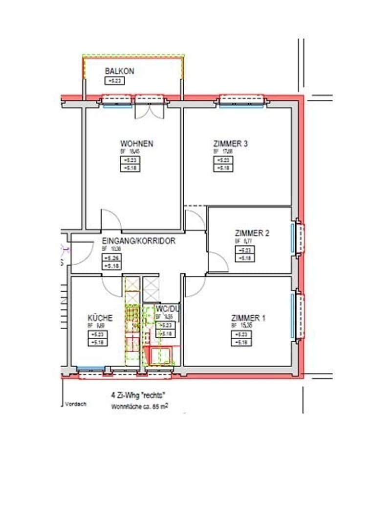 Grundriss