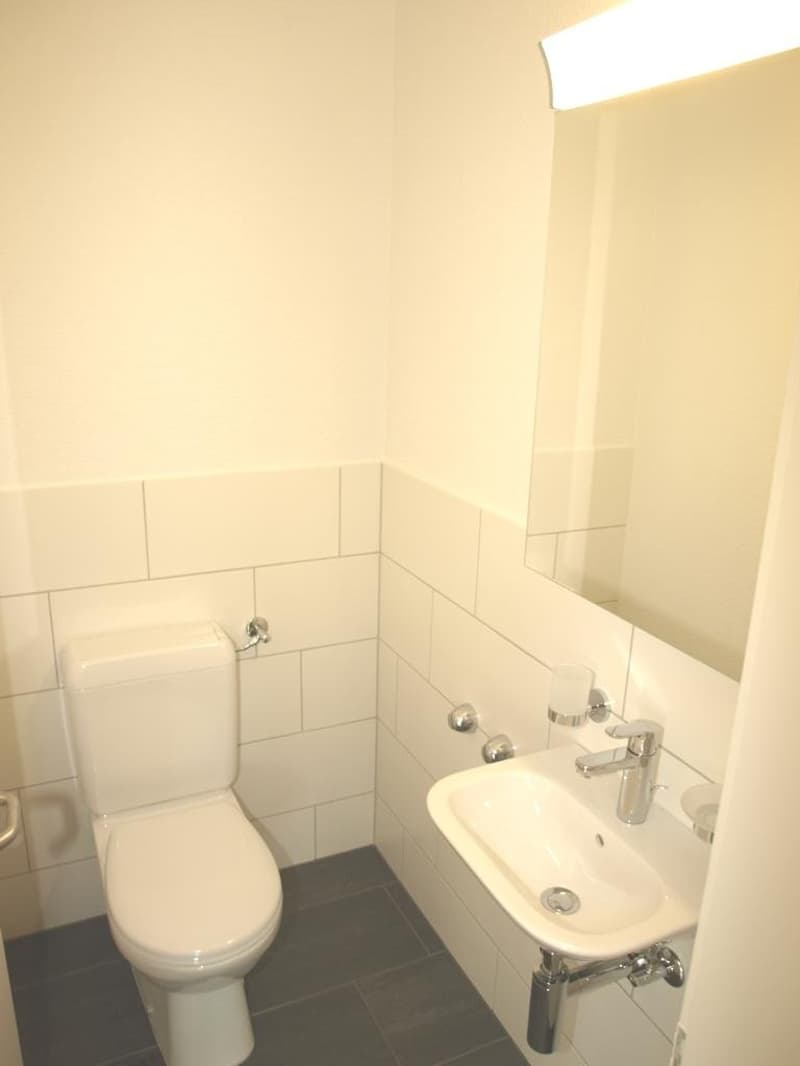 Toilette