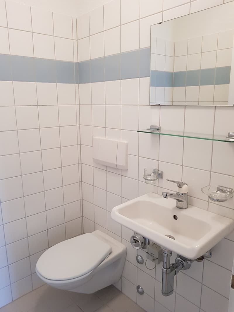 Sep. Toilette