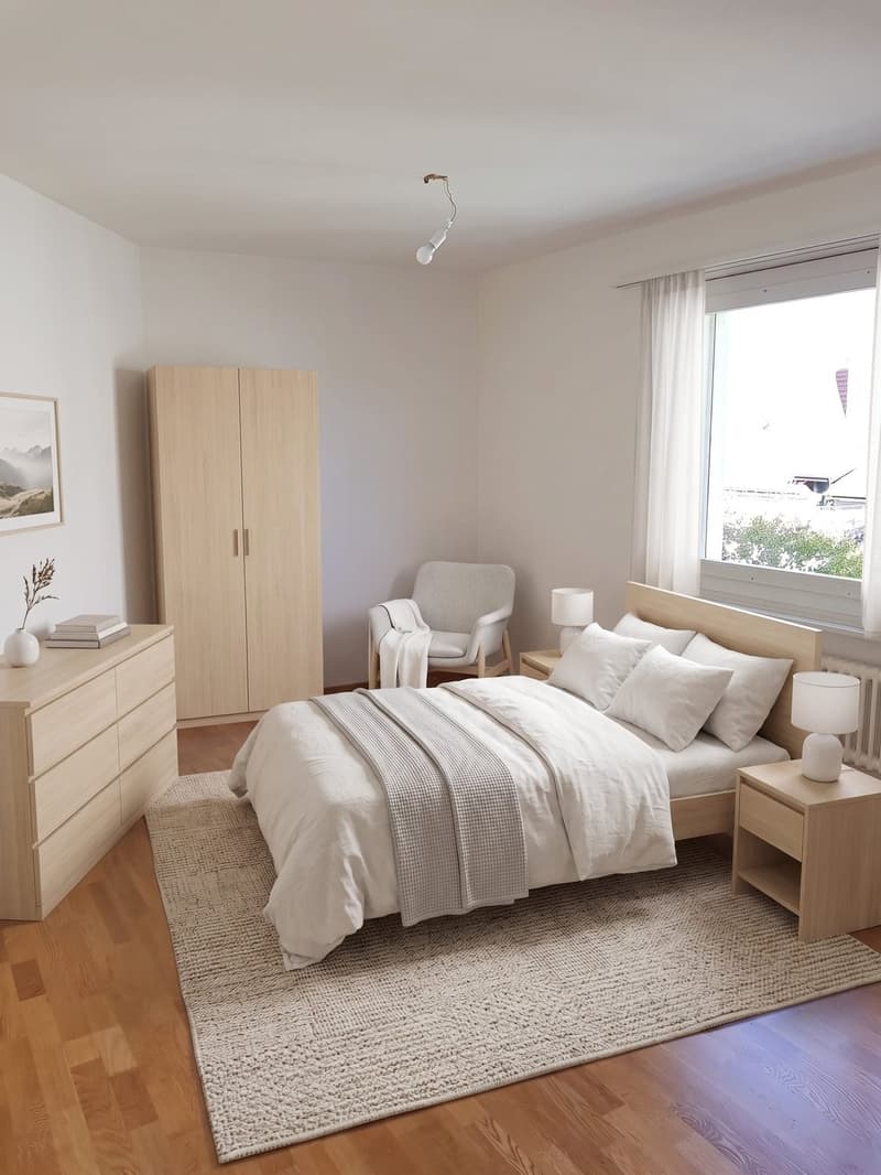 Schlafzimmer
