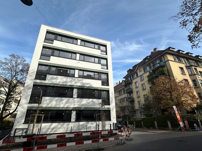 Aussenansicht 3 Zähringerstrasse 36