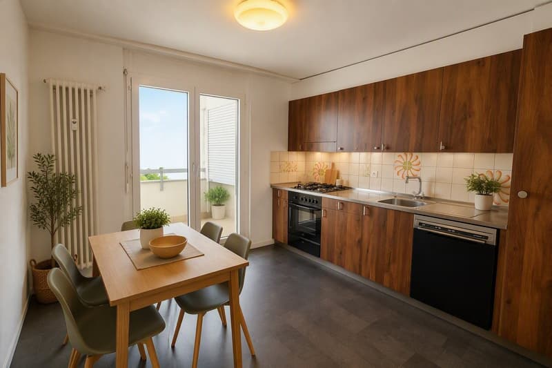 Cuisine Chalet