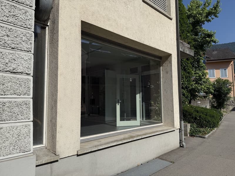 Centralstrasse 45 Grenchen - Gewerbefläche (8)