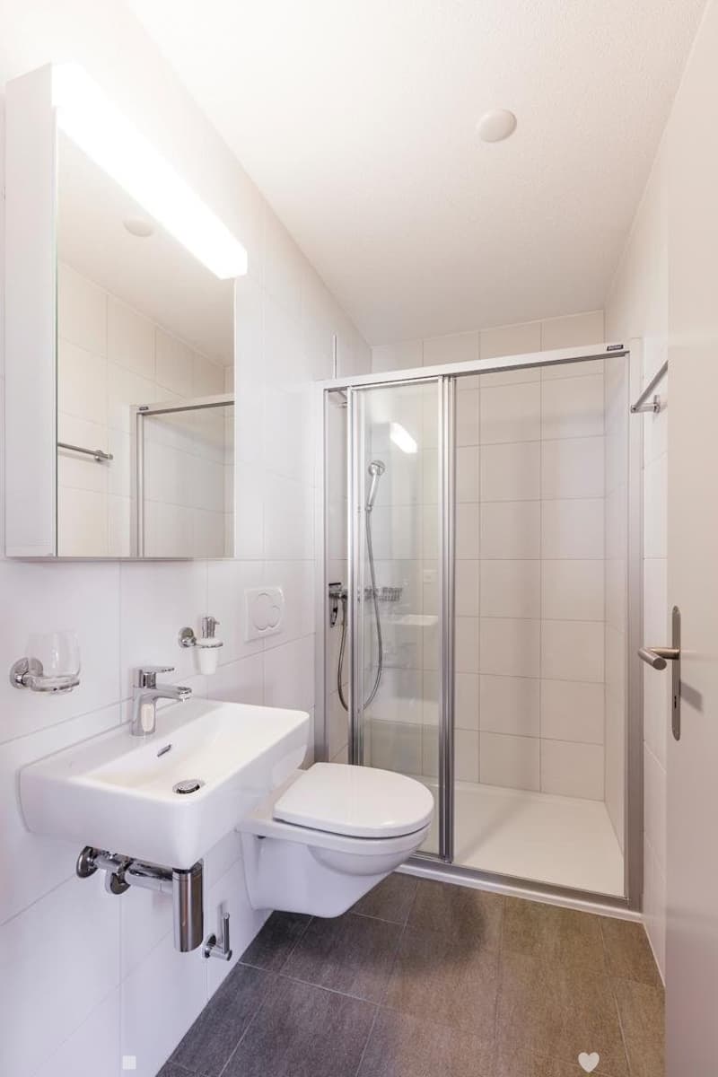 Dusche/WC