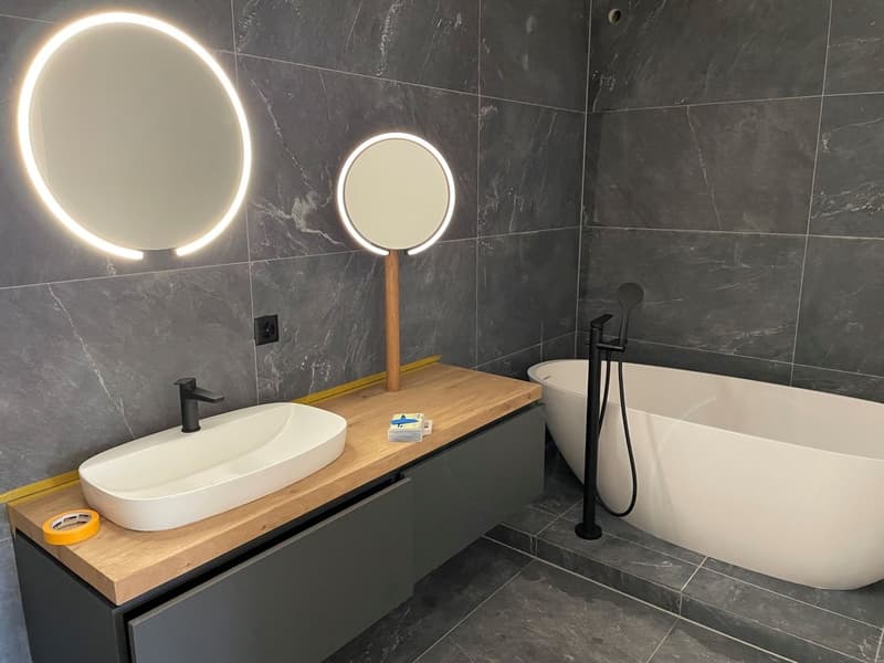 Badezimmer