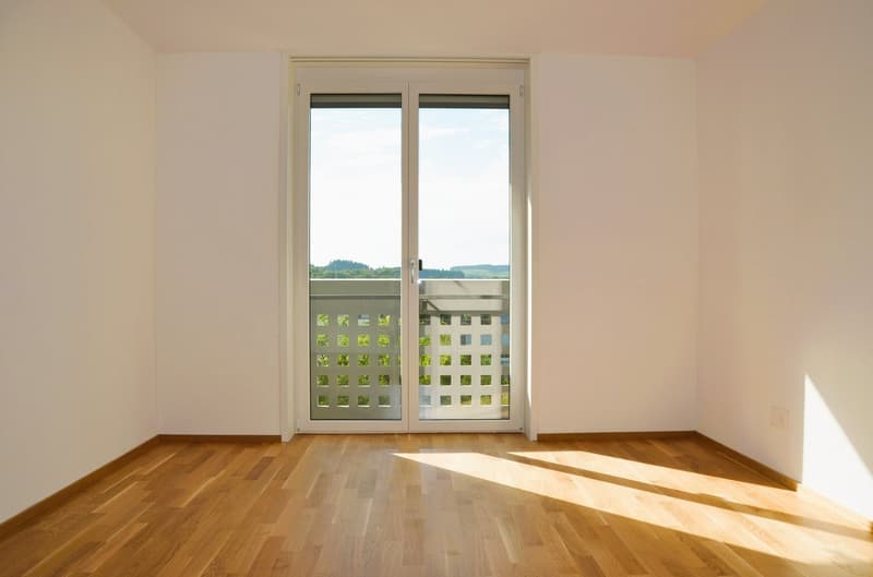 Schlafzimmer gross