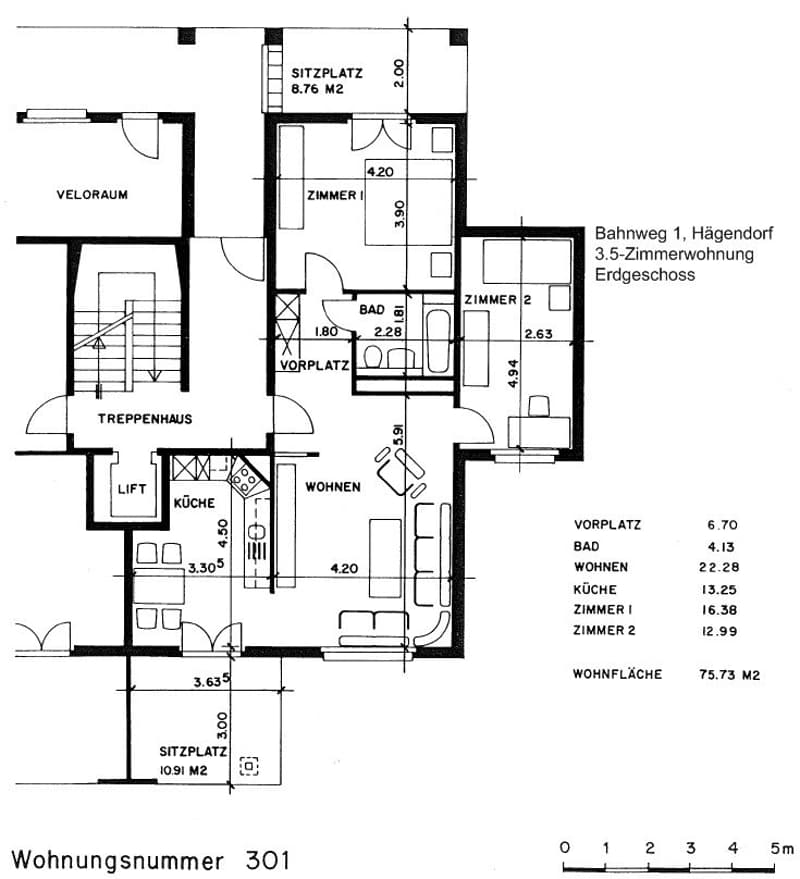 Grundriss