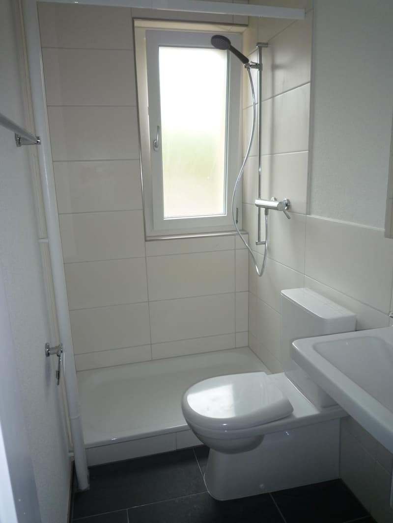 Dusche/Toilette