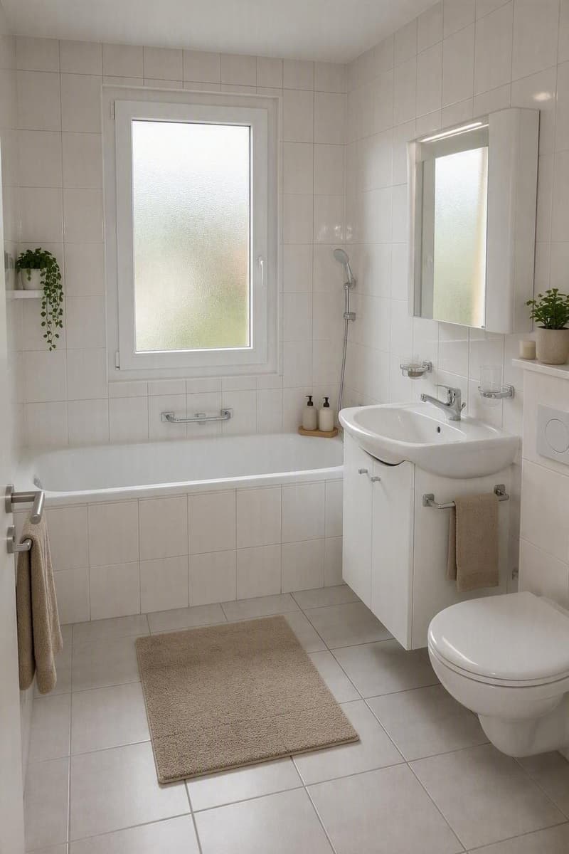 comba salle de bains