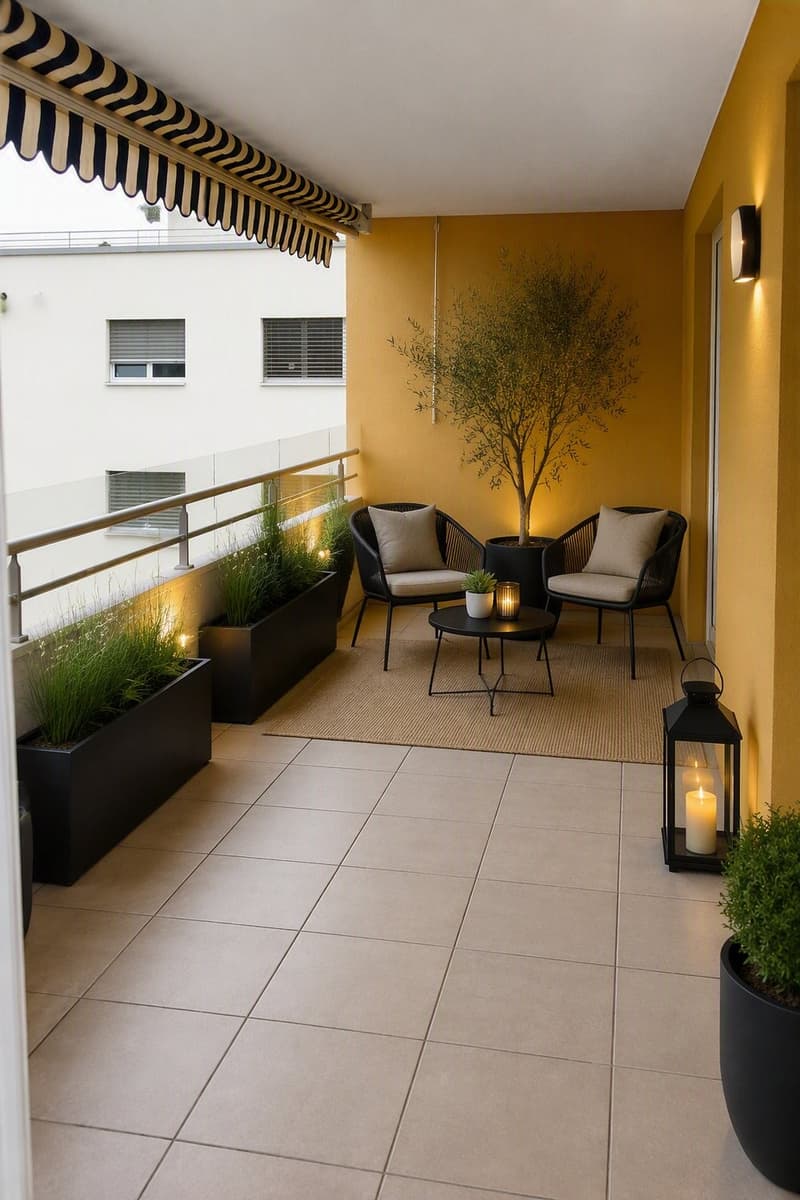 Terrasse