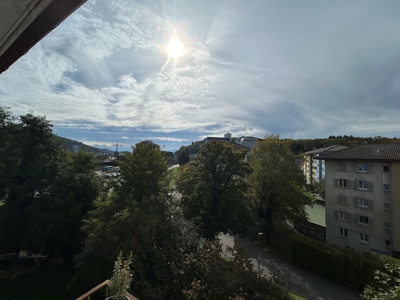 Aussicht